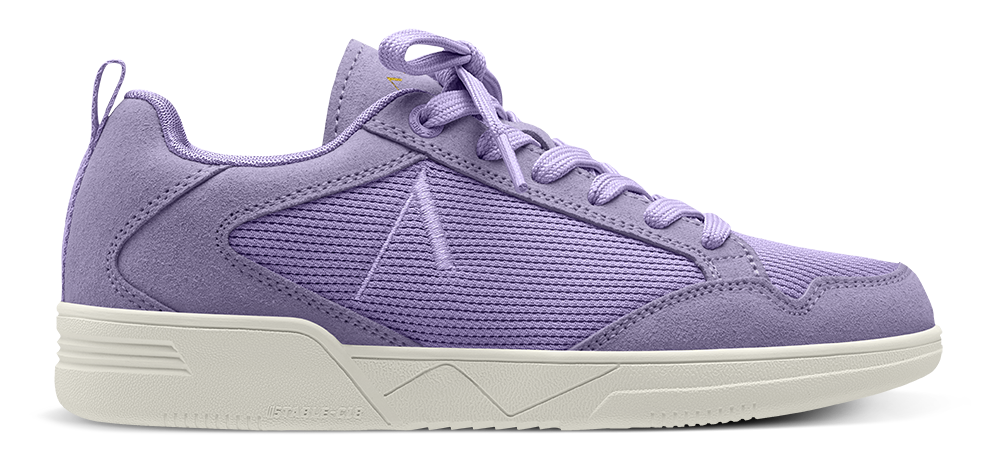 ARKK Collection Visuklass Mesh Suede S-C18 | Lavender Marshmallow | Women Visuklass